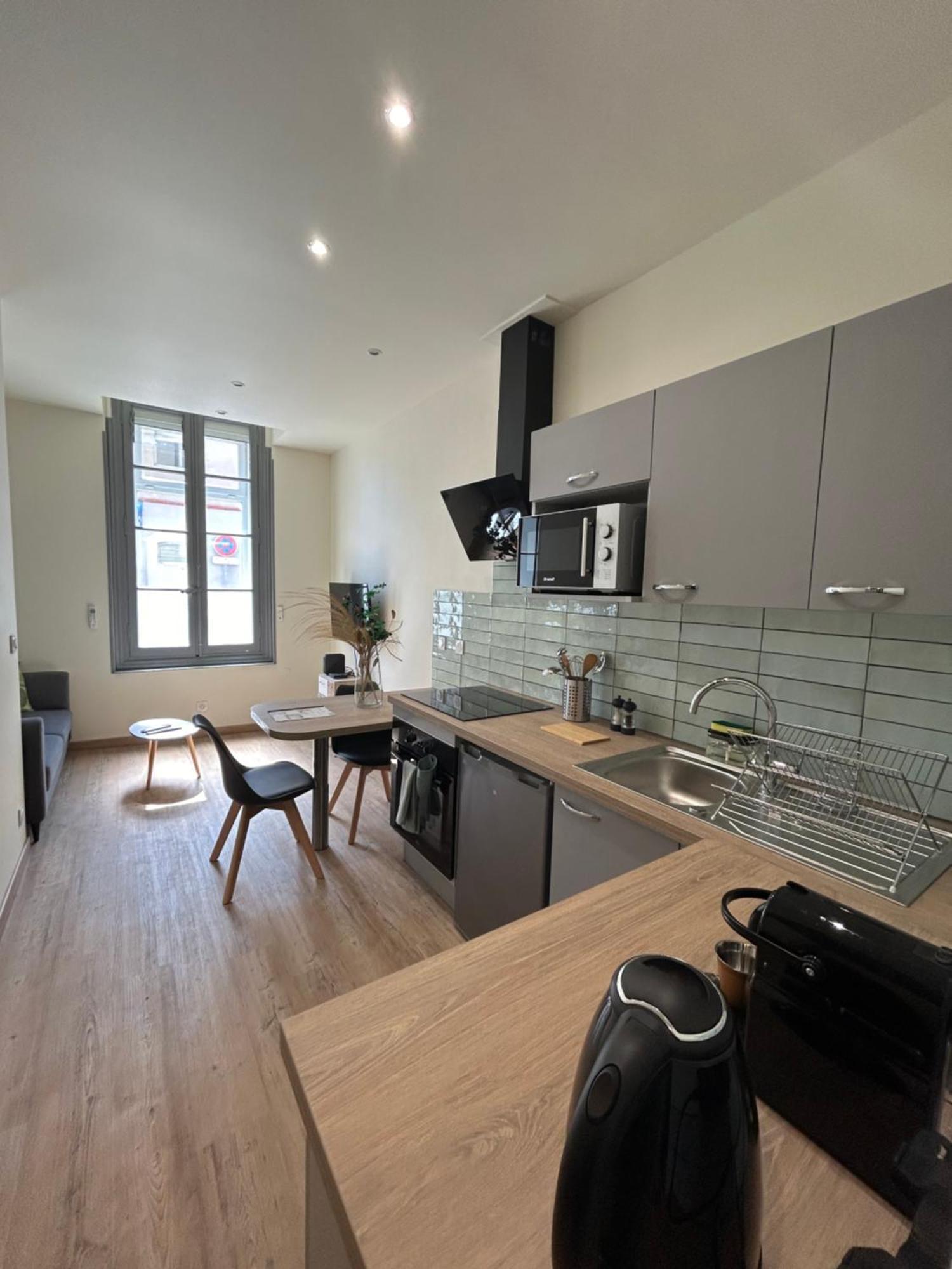 L Oustalet Daire Castelnaudary Dış mekan fotoğraf
